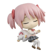 Puella Magi Madoka Magica Sleeping Mini figure Gashapon 2026 JP