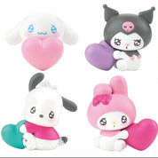 Sanrio Characters Emo-Kyun Mini Figure Gashapon