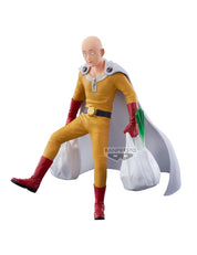 ONE PUNCH MAN - One Punch Life Saitama figure by BANPRESTO