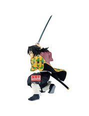 Banpresto - Demon Slayer: Kimetsu no Yaiba - Giyu Tomioka Vibration Stars Figure