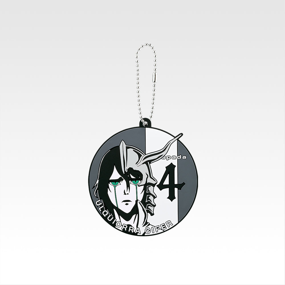 Bleach Ichi Ban Kuji Prize G Rubber Charm Keychain