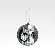 Bleach Ichi Ban Kuji Prize G Rubber Charm Keychain