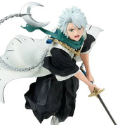 OPEN BOX - Bleach Toshiro Hitsugaya figure by Banpresto ( MISSING SWORD )