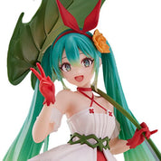 Hatsune Miku Vocaloid Wonderland Thumbelina Figure