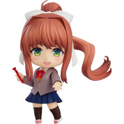 Open Box Doki Doki Literature Club! Monika Nendoroid Action Figure by Good Smile Company
