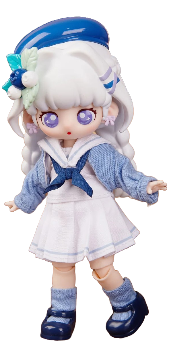 BJD Sweet Campus JK Series Dolls Mystery Box