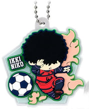 Blue Lock Machibouke Character Mascot Mini Figure Gashapon