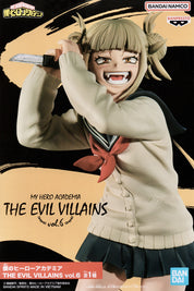 My Hero Academia: The Evil Villians Himiko Toga Bandai Original Figure