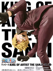 One Piece KING OF ARTIST THE SANJI