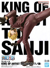 One Piece KING OF ARTIST THE SANJI