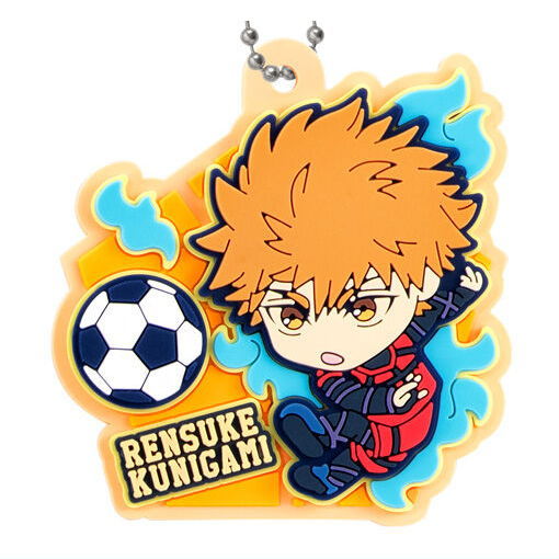 Blue Lock Machibouke Character Mascot Mini Figure Gashapon