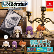 Frieren Beyond Journey’s End Bushiroad Creative Capsule Toy Character Figure Black and White Series