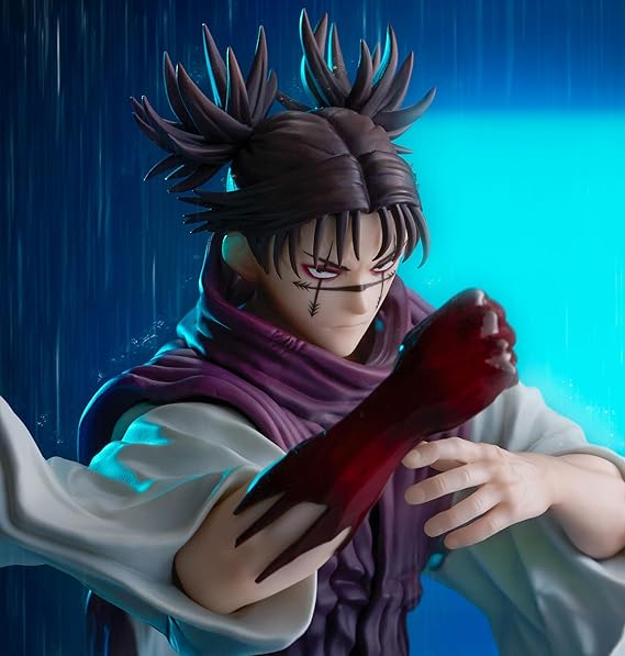 Jujutsu Kaisen - SEGA Figurizma Choso Flowing Red Scale Stack figure