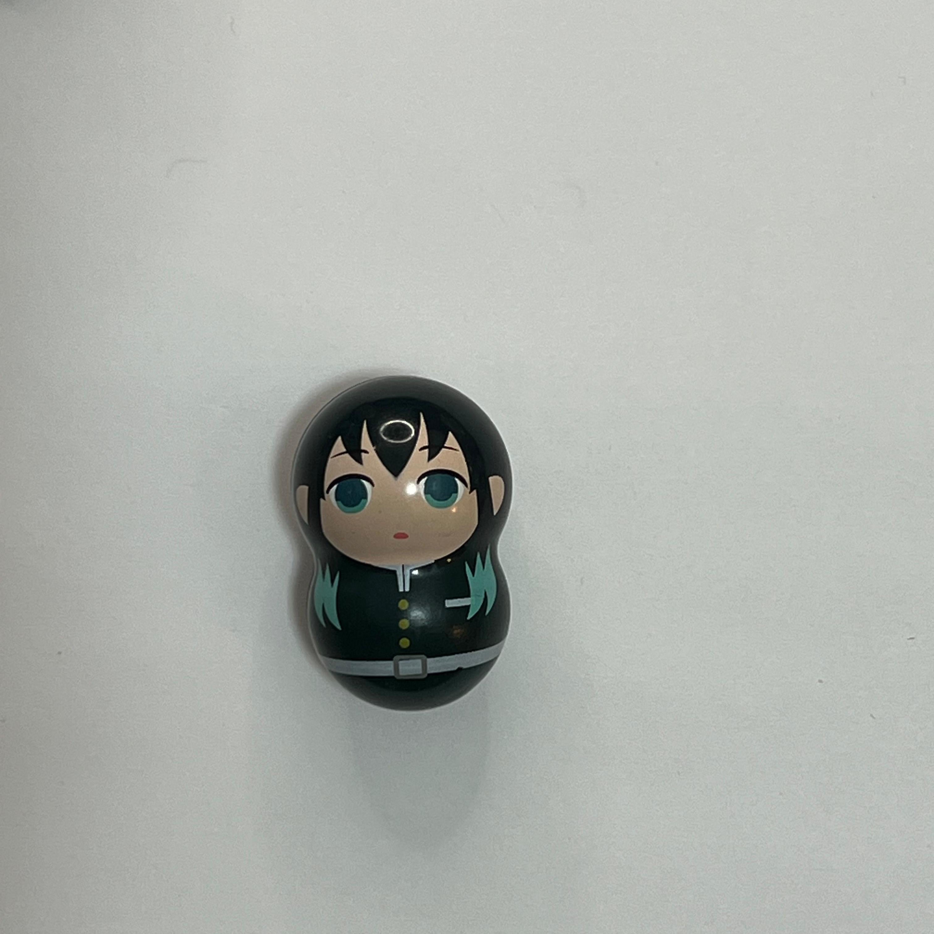Demon Slayer Tokito Muchiro Coonut mini figurine