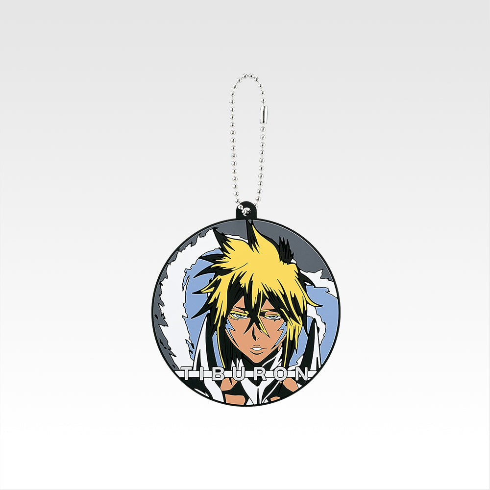 Bleach Ichi Ban Kuji Prize G Rubber Charm Keychain