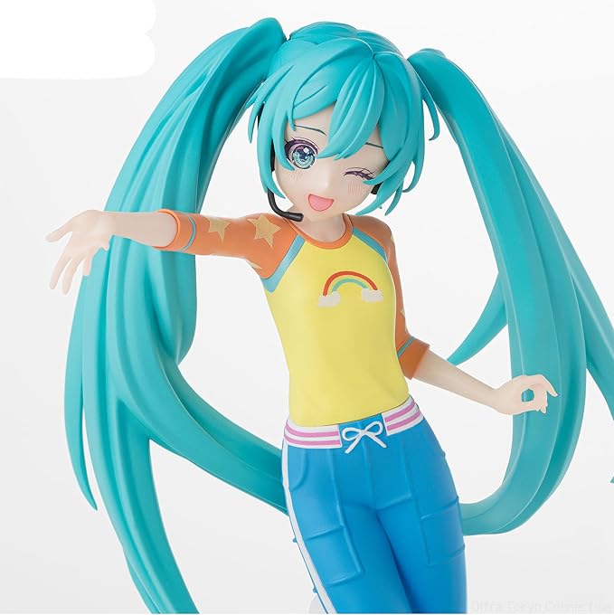 HATSUNE MIKU - SEGA Desktop x Decorate Collections "Love Costume" Ver.