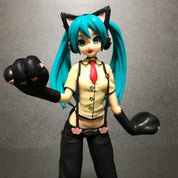 HATSUNE MIKU - SEGA Super Premium (SPM) "Nyanko" (cat) module outfit