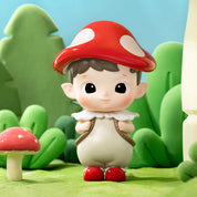 Hacipupu Adventure In The Woods Blind box Figures by Pop Mart