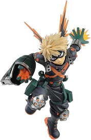 OPEN BOX - My Hero Academia - Ichiban Kuji Katsuki Bakugo figure