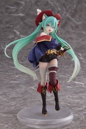 HATSUNE MIKU - Taito Miku Wonderland Figure: Puss in Boots