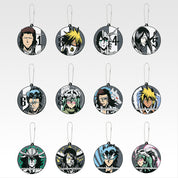 Bleach Ichi Ban Kuji Prize G Rubber Charm Keychain