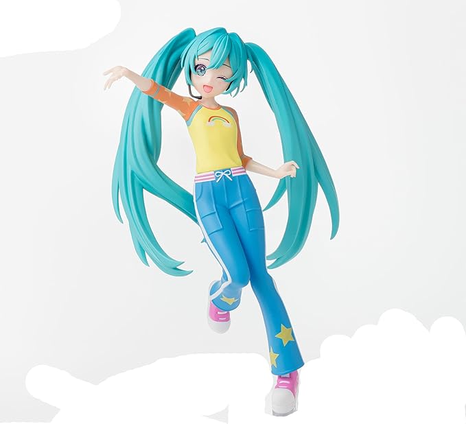 HATSUNE MIKU - SEGA Desktop x Decorate Collections "Love Costume" Ver.