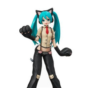 HATSUNE MIKU - SEGA Super Premium (SPM) "Nyanko" (cat) module outfit