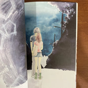 Blue Spring Ride - Io Sakisaka illustrations & Strobe Edge Art Book by Shueisha