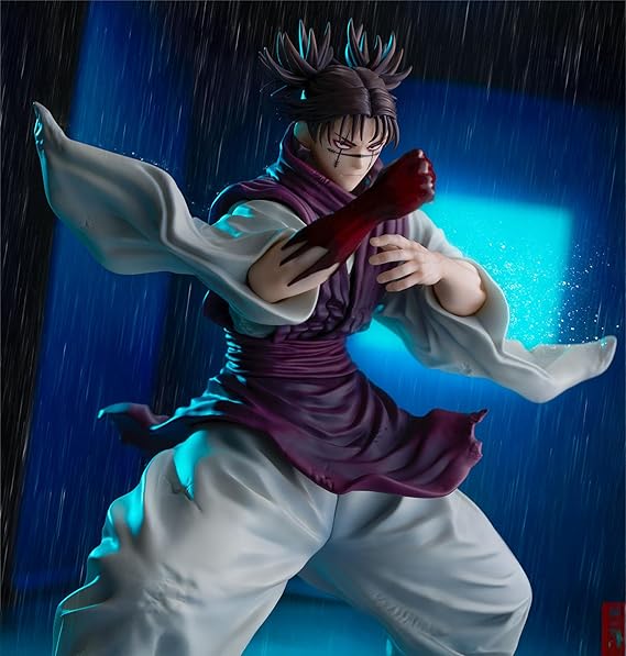 Jujutsu Kaisen - SEGA Figurizma Choso Flowing Red Scale Stack figure