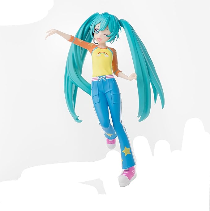 HATSUNE MIKU - SEGA Desktop x Decorate Collections "Love Costume" Ver.