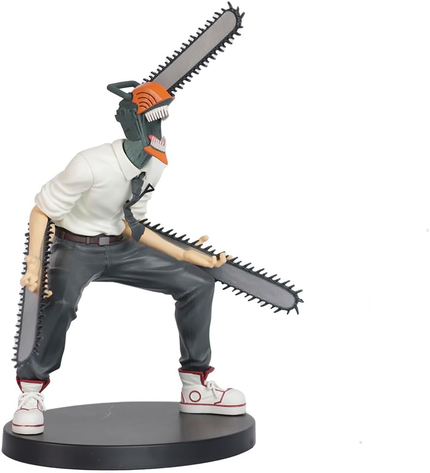OPEN BOX - Chainsaw Man Banpresto Denji Vinration Stars figure