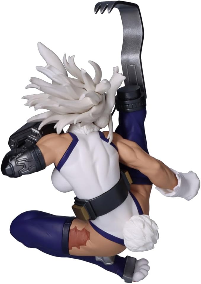 My Hero Academia - Banpresto The Amazing Heroes Plus Mirko figure