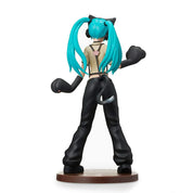HATSUNE MIKU - SEGA Super Premium (SPM) "Nyanko" (cat) module outfit