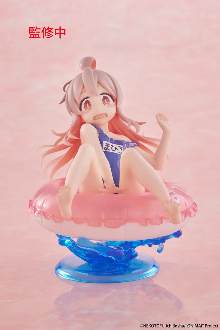 Aqua Float Girls Figure Onimai: I'm Now Your Sister! Mahiro Oyama