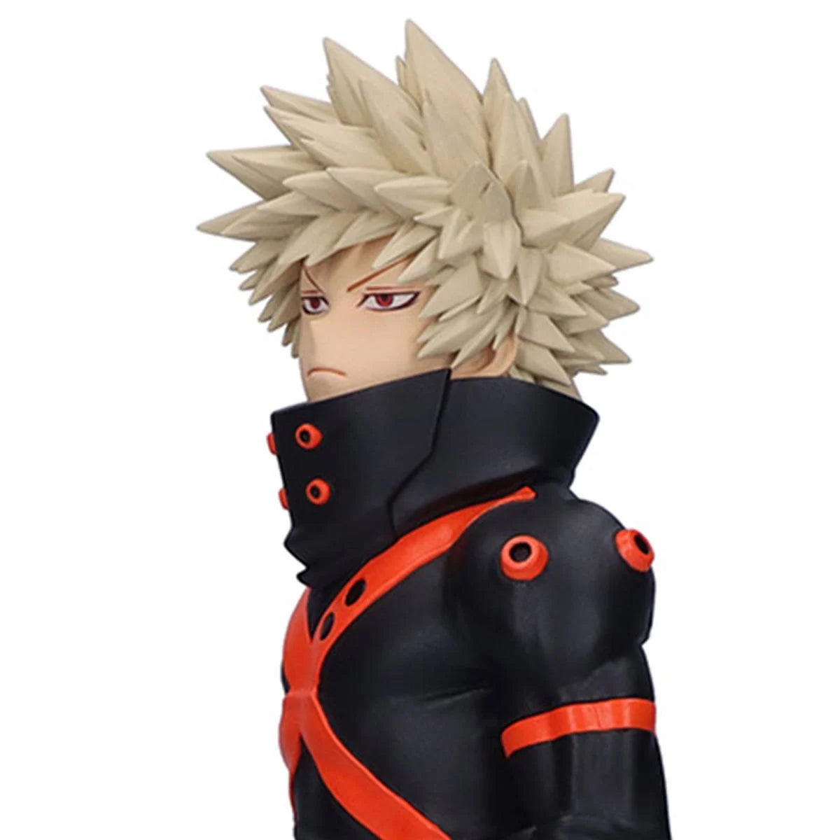 My Hero Academia Bakugo Katsuki 7th Season Figure by Bandai