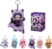 Skullpanda x My Little Pony Plush Keychain Pendant Blind Box by Pop Mart