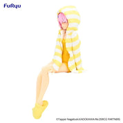 Re:Zero Starting Life in Another World Ram (Room Wear Yellow Color Ver.) Noodle Stopper Figure BY FURYU