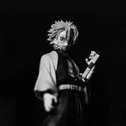 SANEMI SHINAZUGAWA DEMON SLAYER BANPRESTO FIGURE