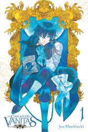 The Case Study Of Vanitas: Manga Volumes 1-9