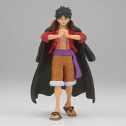 One Piece- Shukko Monkey D. Luffy figure by Bandai Namco