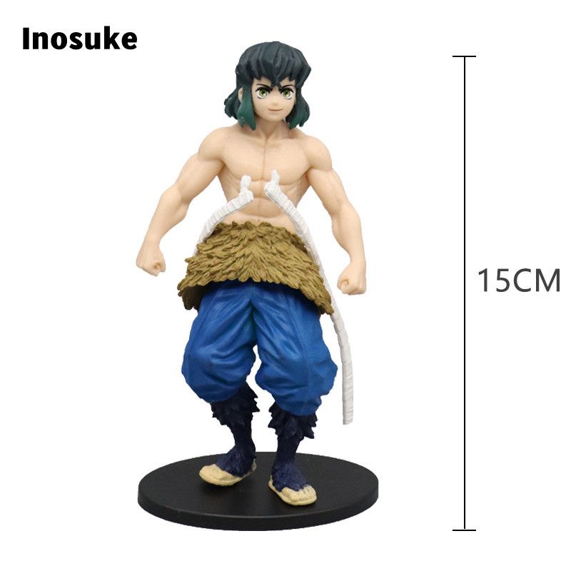 Demon Slayer Inosuke Figure Banpresto