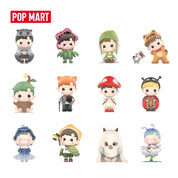 Hacipupu Adventure In The Woods Blind box Figures by Pop Mart