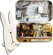 Bunny House DIY Puzzle