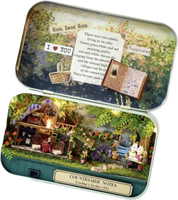 Bunny House DIY Puzzle