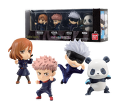 Jujutsu Kaisen: Bandai Figure set 3