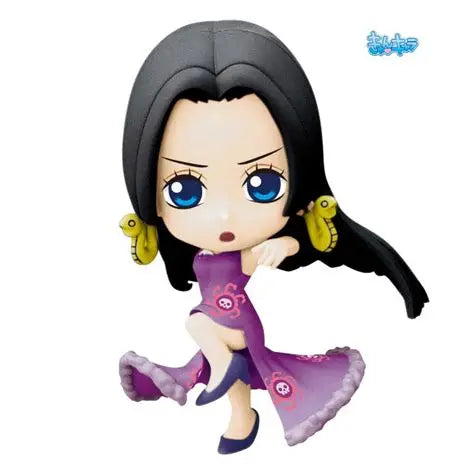 OPEN BOX - One Piece "J prize" Ichiban Kuji Chara world- Bao Hancock mini figure