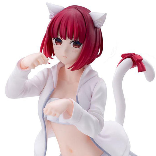 NO BOX Oshi Bo Ko Arima Kana Luminasta Cat Girl Figure by SEGA