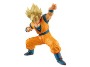 Banpresto Dragon Ball Super Super Zenkai Solid Vol 1 Super Saiyan Goku Figure