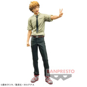 OPEN BOX - Chainsaw Man - Banpresto Denji Chain Spirits Vol.1 PVC statue figure