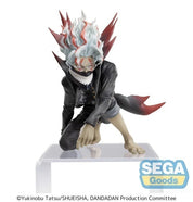 Dandadan Okarun (transformed) Ken Takakura - Perching Figure by SEGA